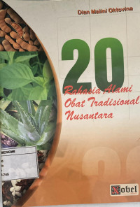Image of 20 Rahasia Alami Obat Tradisional Nusantara