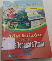Image of Adat Istiadat Masyarakat Nusa Tenggara Timur
