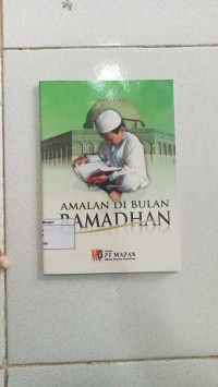 Image of AMALAN DI BULAN RAMADHAN
