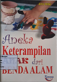 Image of Aneka Keterampilan Anak dari Benda Alam