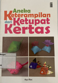 Image of Aneka Keterampilan dari Ketupat Kertas