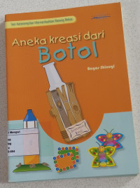 Image of Aneka Kreasi dari Botol