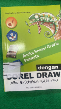 Image of Aneka Kreasi Grafis Pemula