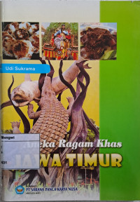 Image of Aneka Ragam Khas Jawa Timur