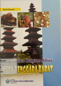 Image of Aneka Ragam Khas Nusa Tenggara Barat