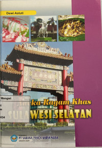 Image of Aneka Ragam Khas Sulawesi Selatan