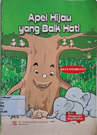 Image of Apel Hijau Yang Baik Hati