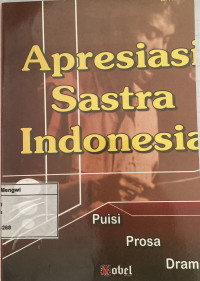 Image of Apresiasi Sastra Indonesia