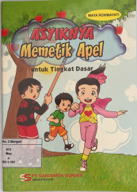 Image of Asyiknya Memetik Apel