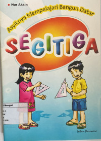 Image of Asyiknya Mempelajari Bangun Datar Segitiga