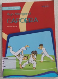 Image of Ayo Mengenal Capoeira