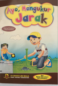 Image of Ayo, Mengukur Jarak