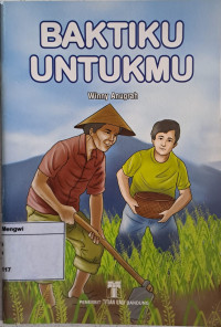 Image of Baktiku Untukmu
