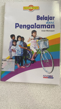 Image of Belajar dari pengalaman