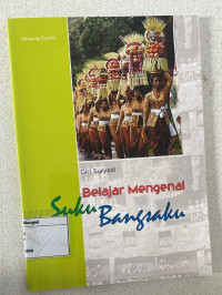 Image of Belajar Mengenal Suku Bangsaku