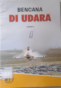 Image of BENCANA DI UDARA