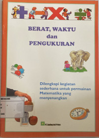 Image of Berat, Waktu, dan Pengukuran