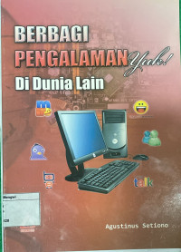 Image of Berbagi Pengalaman Yuk! di Dunia Lain