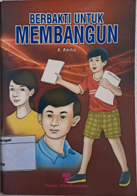 Image of Berbakti Untuk Membangun