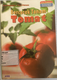 Image of Bercocok Tanam Tomat