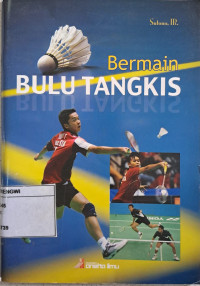 Image of Bermain Bulu Tangkis