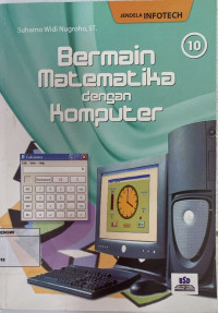 Image of Bermain Matematika dengan Komputer
