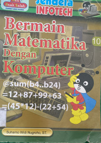 Image of Bermain Matematika dengan Komputer
