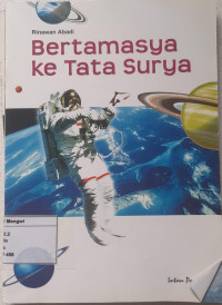 Image of Bertamasya ke Tata Surya