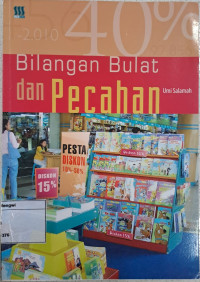 Image of Bilangan Bulat dan Pecahan