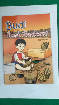 Image of Budi Anak Pemberani