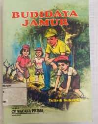 Image of Budidaya Jamur