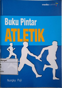 Image of Buku Pintar Atletik
