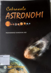 Image of Cakrawala Astronomi