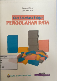 Image of Cara Sederhana Belajar Pengolahan Data