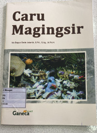 Image of Caru Magingsir