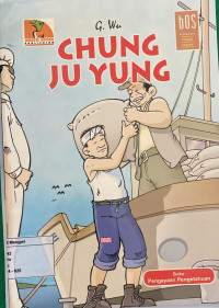 Image of Chung Ju Yung