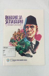 Image of Danudirja Setia Budhi (Douwes Dekker)