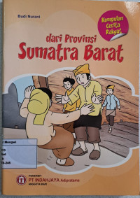 Image of Dari Provinsi Sumatra Barat