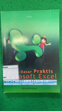 Image of Dasar-Dasar Praktis Microsoft Excel