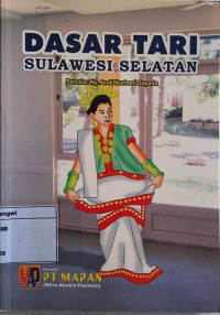 Image of Dasar Tari Sulawesi Selatan