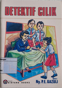 Image of Detektif Cilik