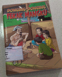 Dongeng-Dongeng Pekak Mangku
