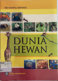 Image of DUNIA HEWAN