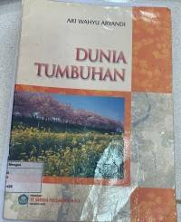 Image of DUNIA TUMBUHAN