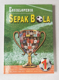 Image of Ensiklopedia Sepak Bola 1