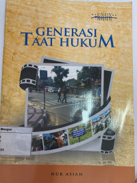 Generasi Taat Hukum