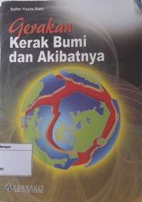 Image of Gerakan Kerak Bumi dan Akibatnya