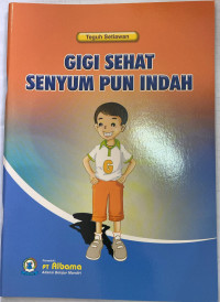 Image of Gigi Sehat Senyum Pun Indah