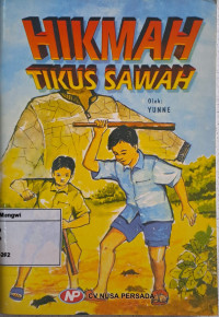 Image of Hikmah Tikus Sawah
