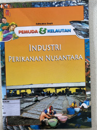 Industri Perikanan Nusantara